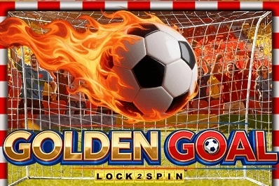 Golden Goal Lock 2 Spin slot by KA Gaming