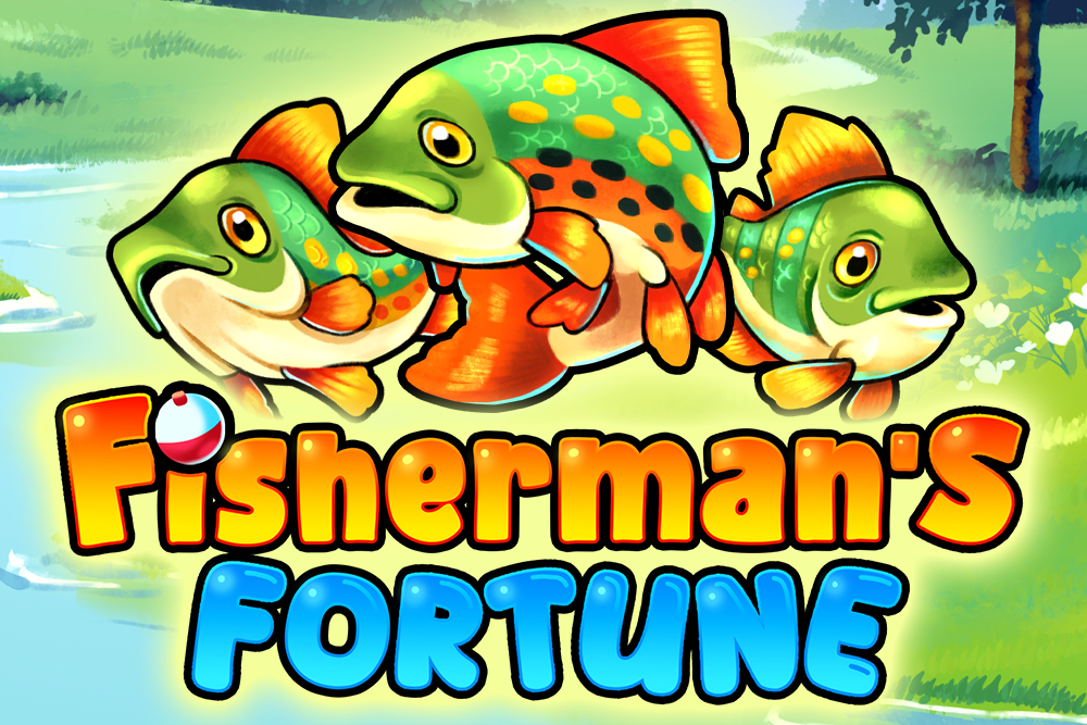 Fisherman's Fortune Demo Slot