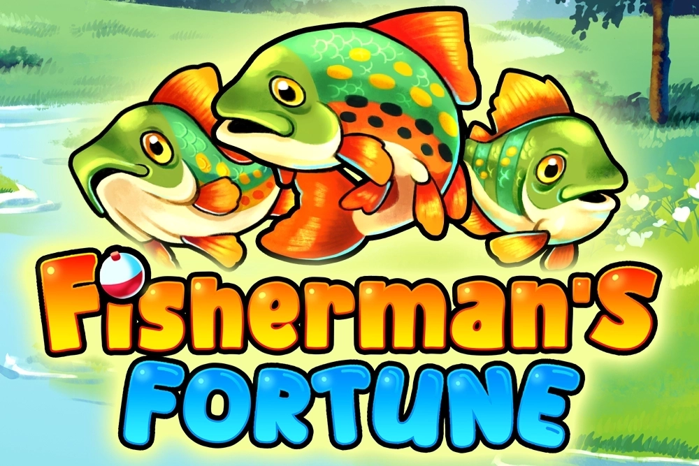 Fisherman's Fortune slot by S Gaming