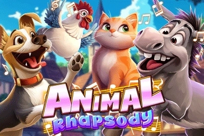 Animal Rhapsody slot by KA Gaming
