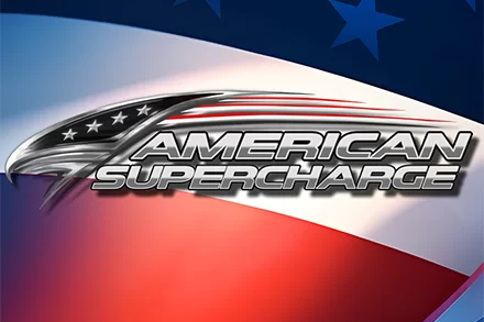 American Supercharge Demo Slot