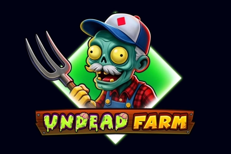 Undead Farm slot by TrueLab