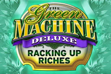 The Green Machine Deluxe Racking Up Riches slot by High 5 Games