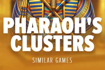 Pharaohs Clusters Demo Slot