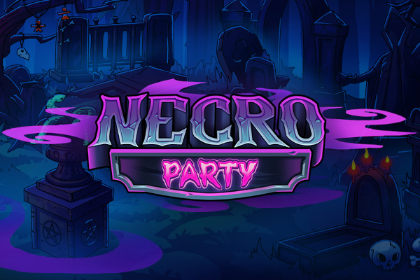 Necro Party Demo Slot