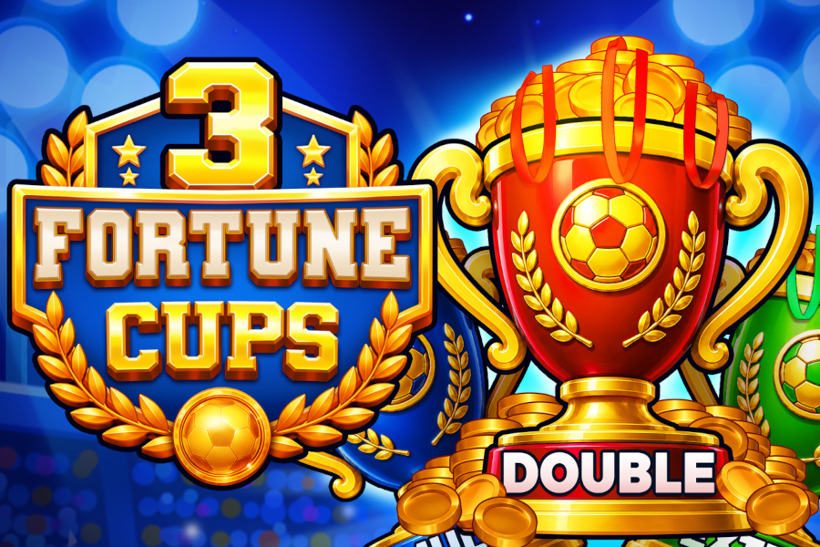 3 Fortune Cups Demo Slot
