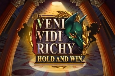Veni Vidi Richy slot by Elysium Studios