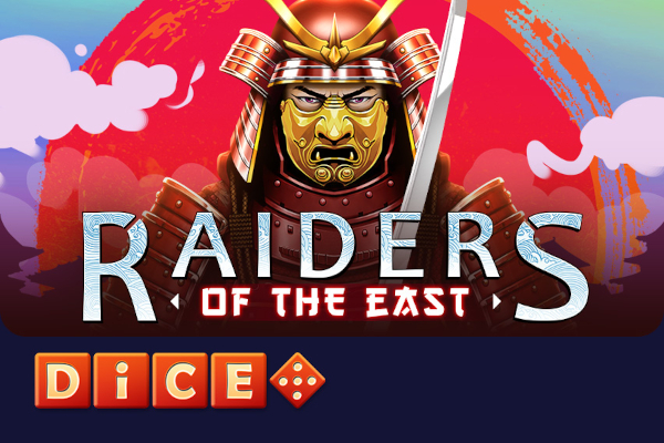Raiders of the East Dice Demo Slot