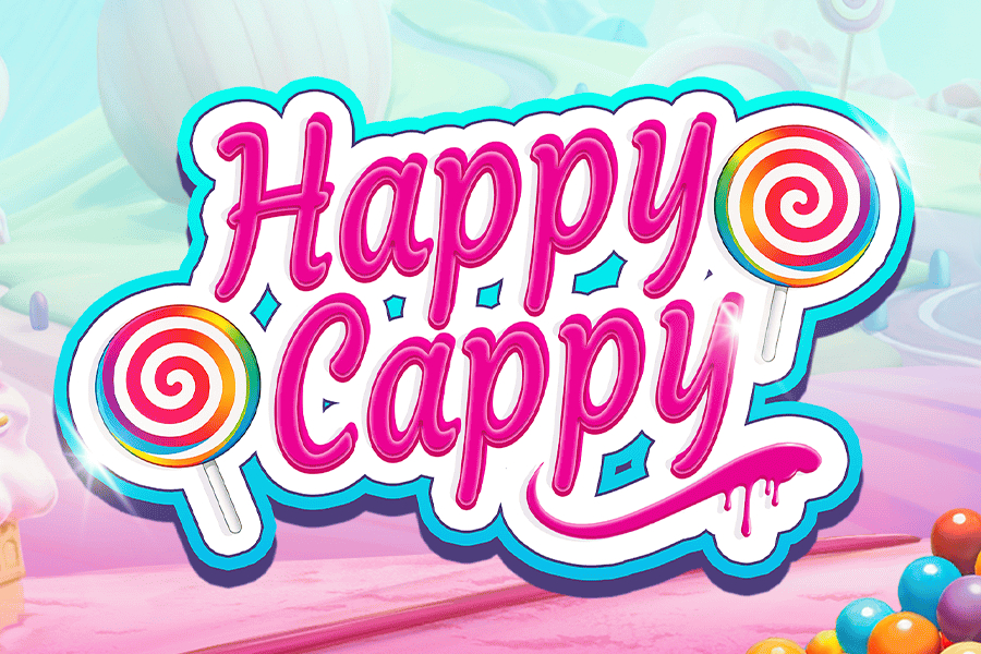Happy Cappy slot by Red Tiger Gaming