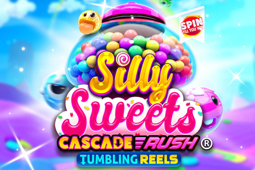 Silly Sweets Cascade Rush Demo Slot