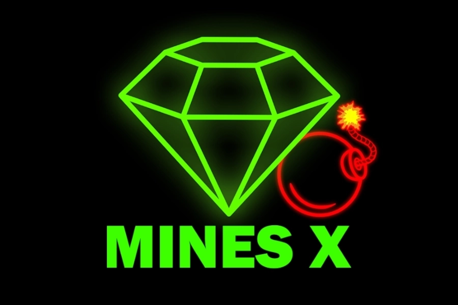 Mines X slot by EGT Digital