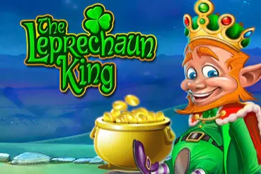 The Leprechaun King slot by High 5 Games