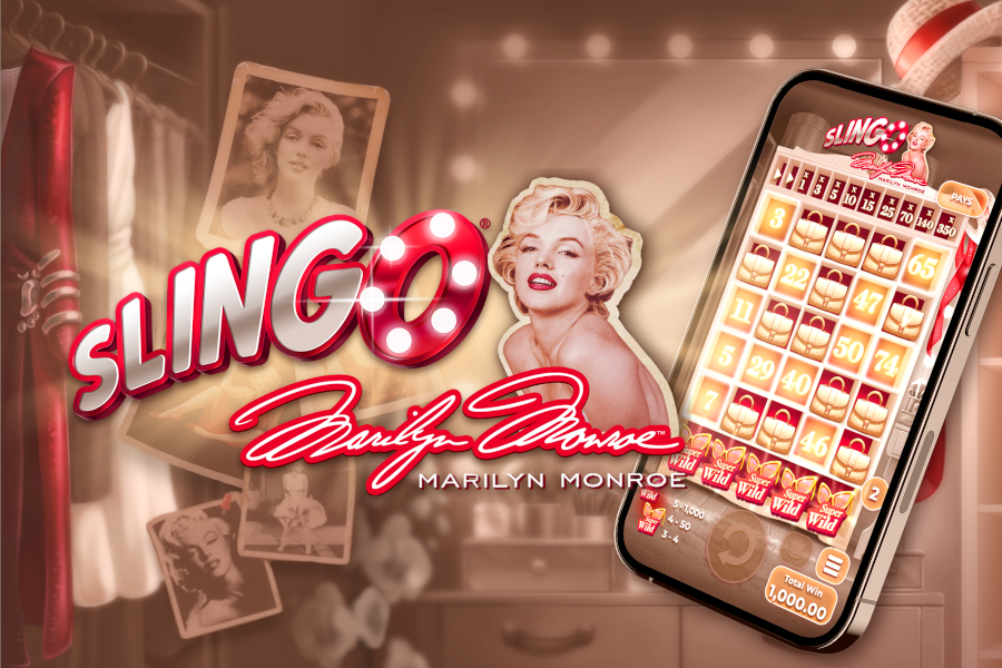 Marilyn Monroe Slingo Demo Slot
