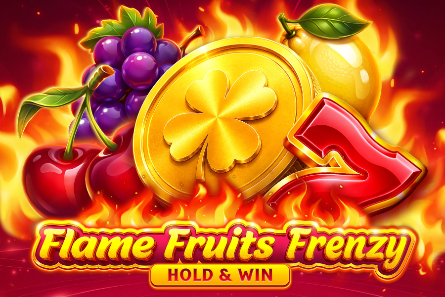 Flame Fruits Frenzy Hold & Win Demo Slot