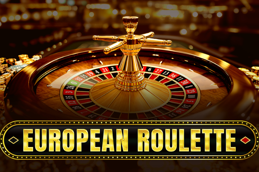 European Roulette Demo Slot