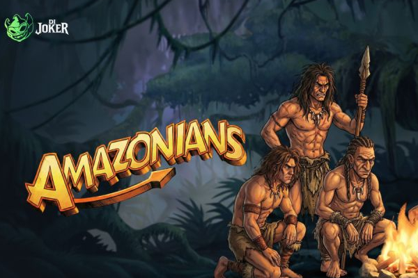 Amazonians Demo Slot
