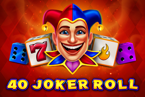 40 Joker Roll slot by EGT Digital