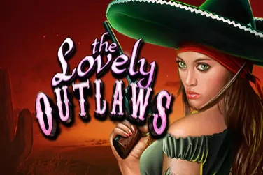The Lovely Outlaws slot by High 5 Games
