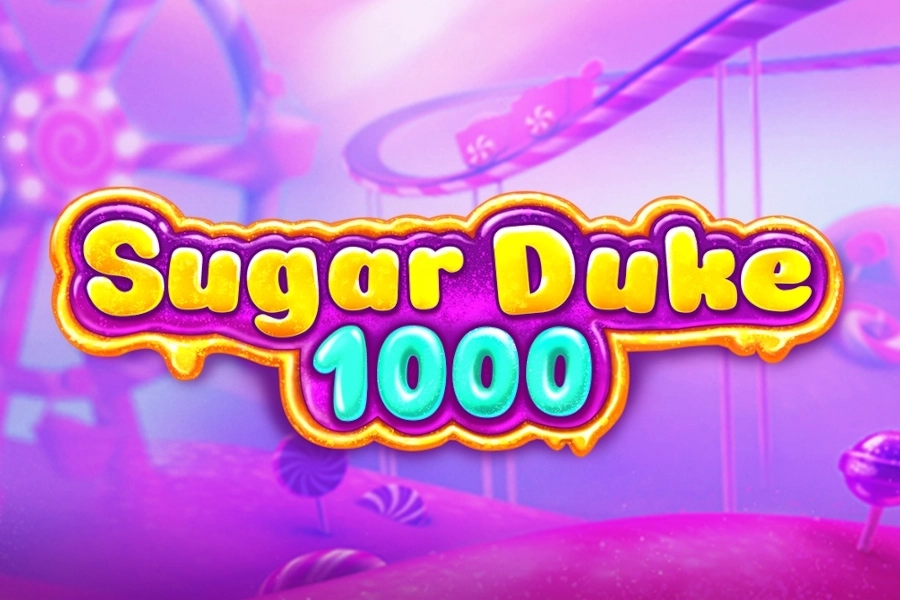 Sugar Duke 1000 slot by EGT Digital