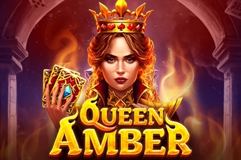 Queen Amber slot by EGT Digital