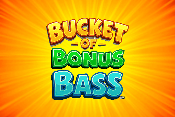 Bucket of Bonus Bass Demo Slot