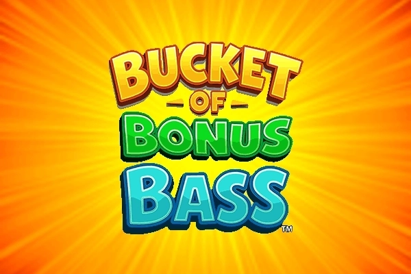Bucket of Bonus Bass slot by High Limit Studio