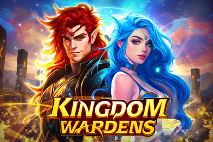 Kingdom- Wardens  Demo Slot