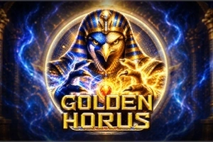 Golden Horus slot by CQ9 Gaming
