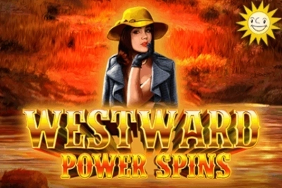 Westward Power Spins slot by Merkur