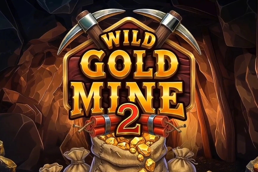Wild Gold Mine 2 slot by ICONIC21