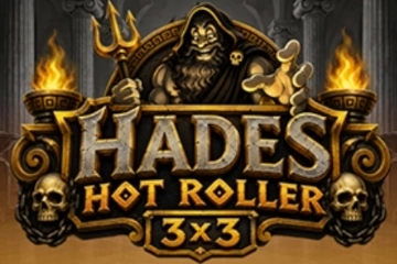 Hades Hot Roller 3x3 slot by Gaming Corps