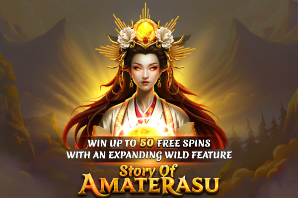 Story of Amaterasu Demo Slot