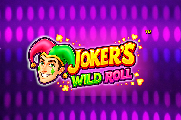 Joker's Wild Roll Demo Slot