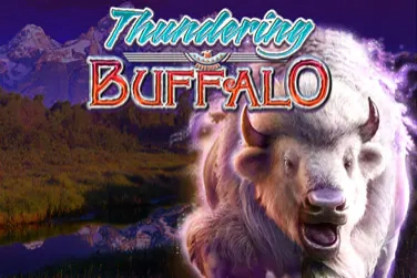 Thundering Buffalo slot by High 5 Games