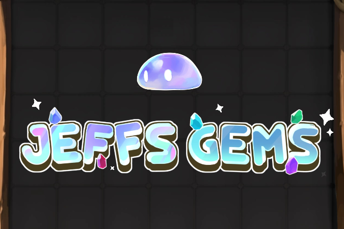Jeff's Gems Demo Slot