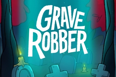 Grave Robber slot by Pixmove Games
