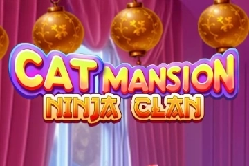 Cat Mansion: Ninja Clan Demo Slot