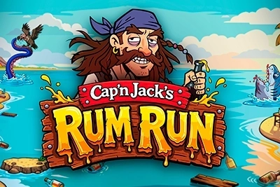 Cap'n Jack's Rum Run Demo Slot
