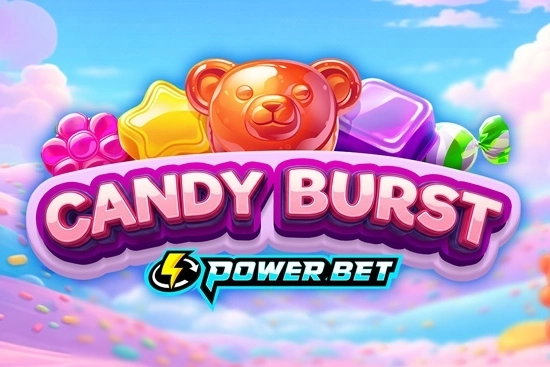 Candy Burst slot by High 5 Games