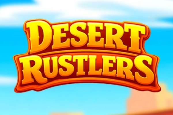 Desert Rustlers Demo Slot