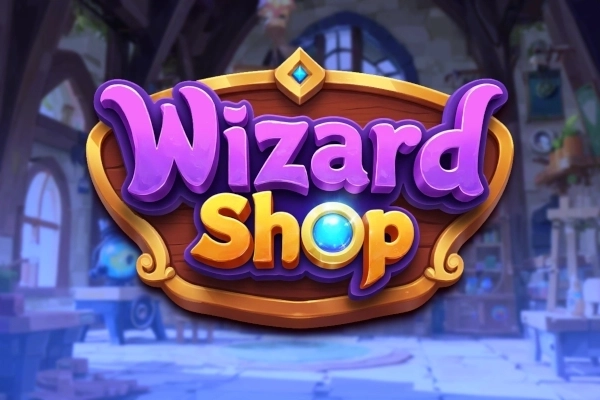 Wizard Shop Demo Slot