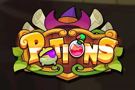 Potions Demo Slot