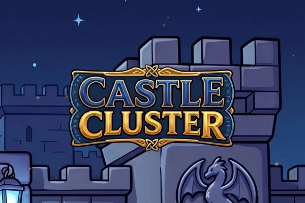 Castle Cluster Demo Slot