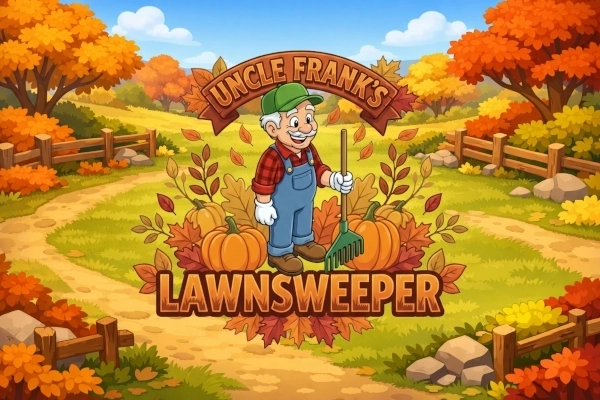 Uncle Frank's Lawnsweeper Demo Slot