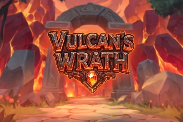 Vulcan's Wrath Demo Slot