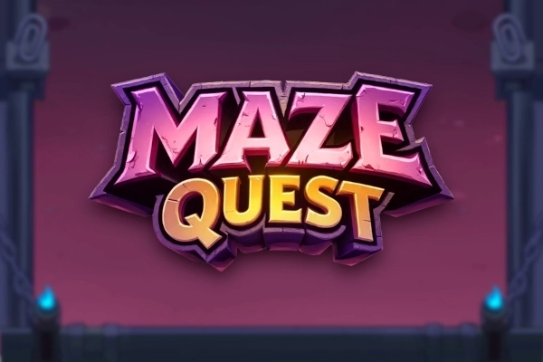 Maze Quest Demo Slot