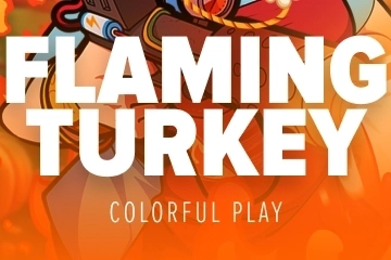 Flaming Turkey Demo Slot