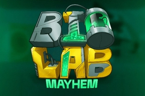 Biolab Mayhem Demo Slot