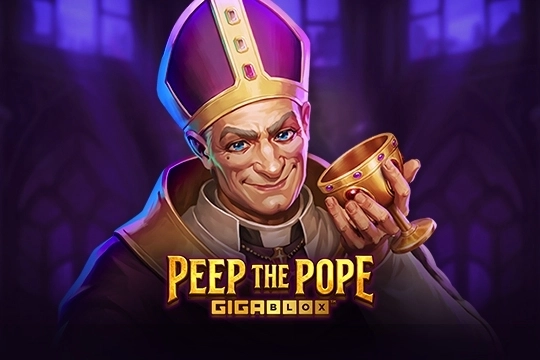 Peep the Pope Demo Slot