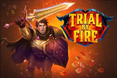 Trial By Fire slot by High 5 Games